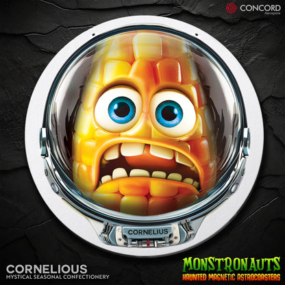 MONSTRONAUTS HAUNTED MAGNETIC ASTROCOASTERS