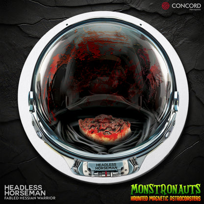 MONSTRONAUTS HAUNTED MAGNETIC ASTROCOASTERS