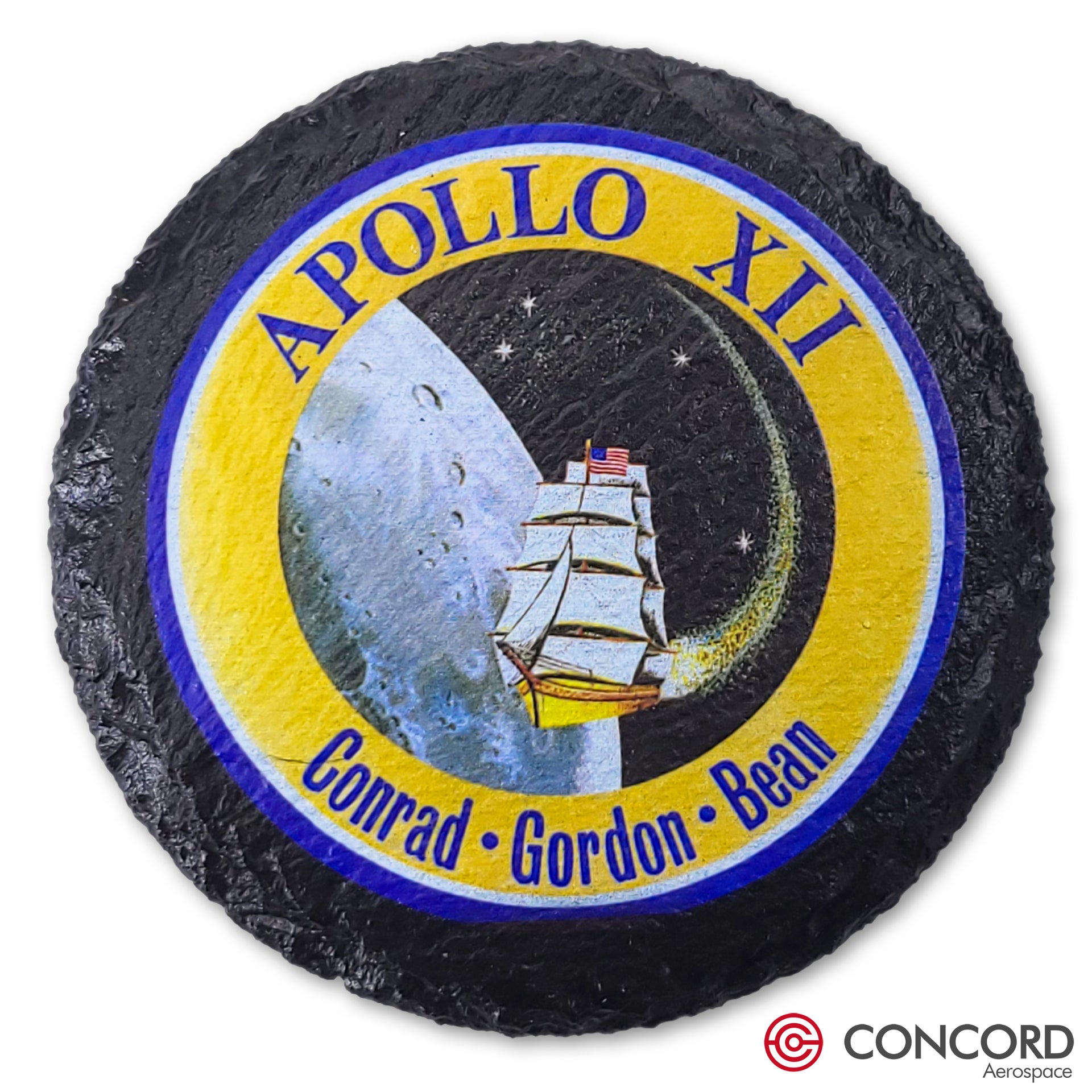 Apollo 12 Logo